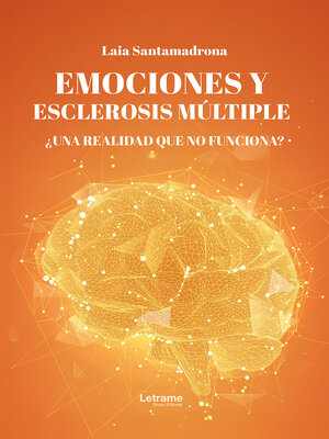 cover image of Emociones y esclerosis múltiple